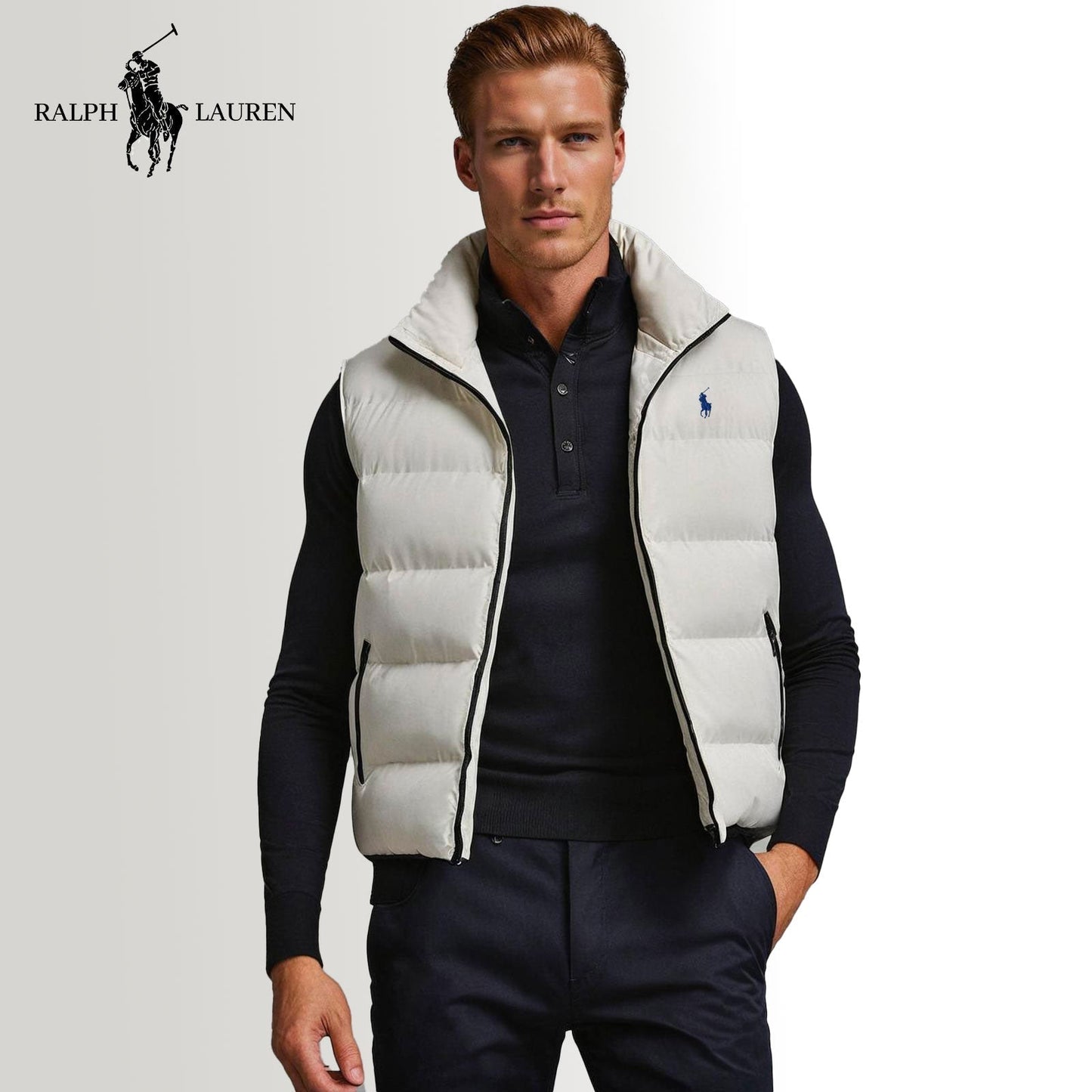 Monrell UK-RL Puffer Vest