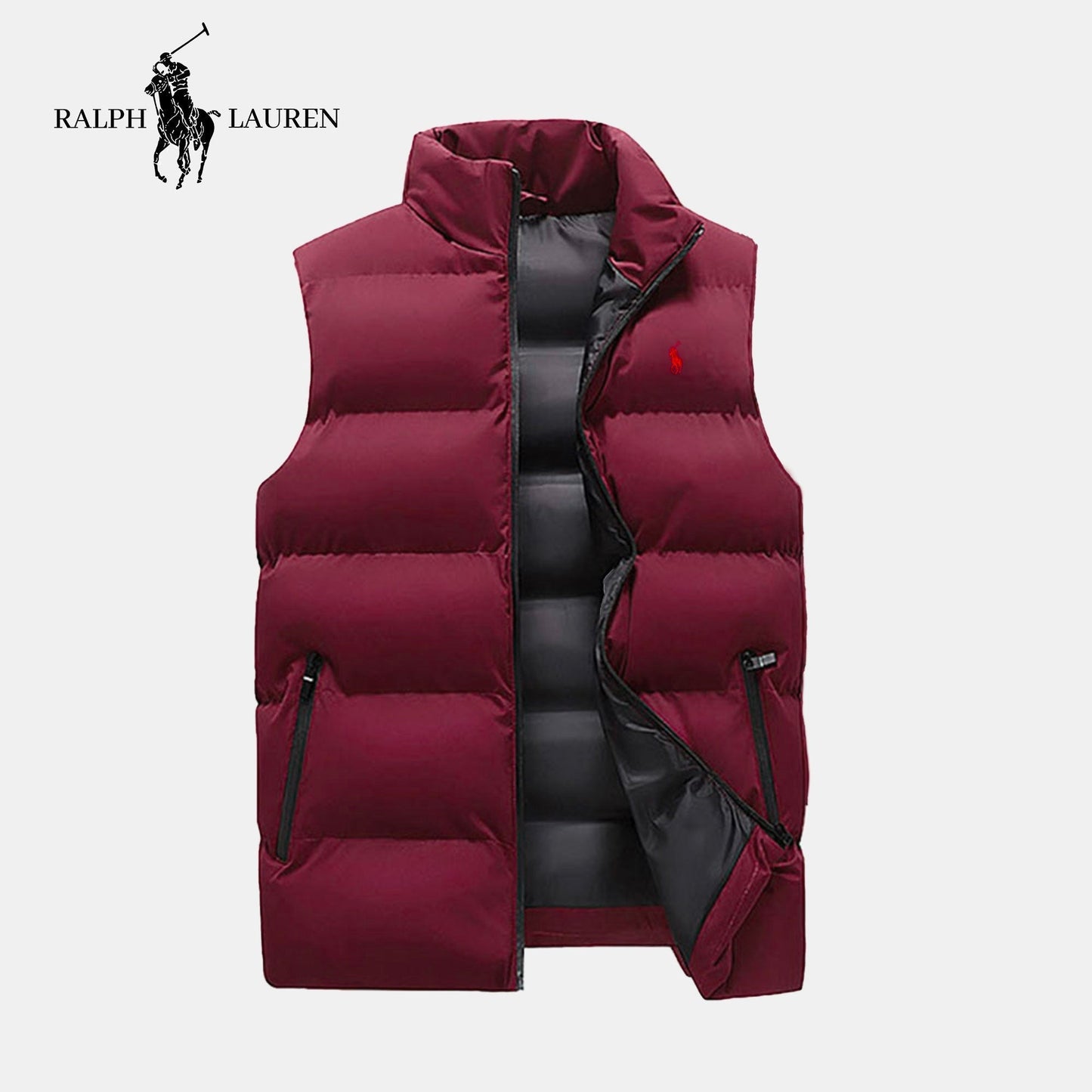 Monrell UK-RL Puffer Vest