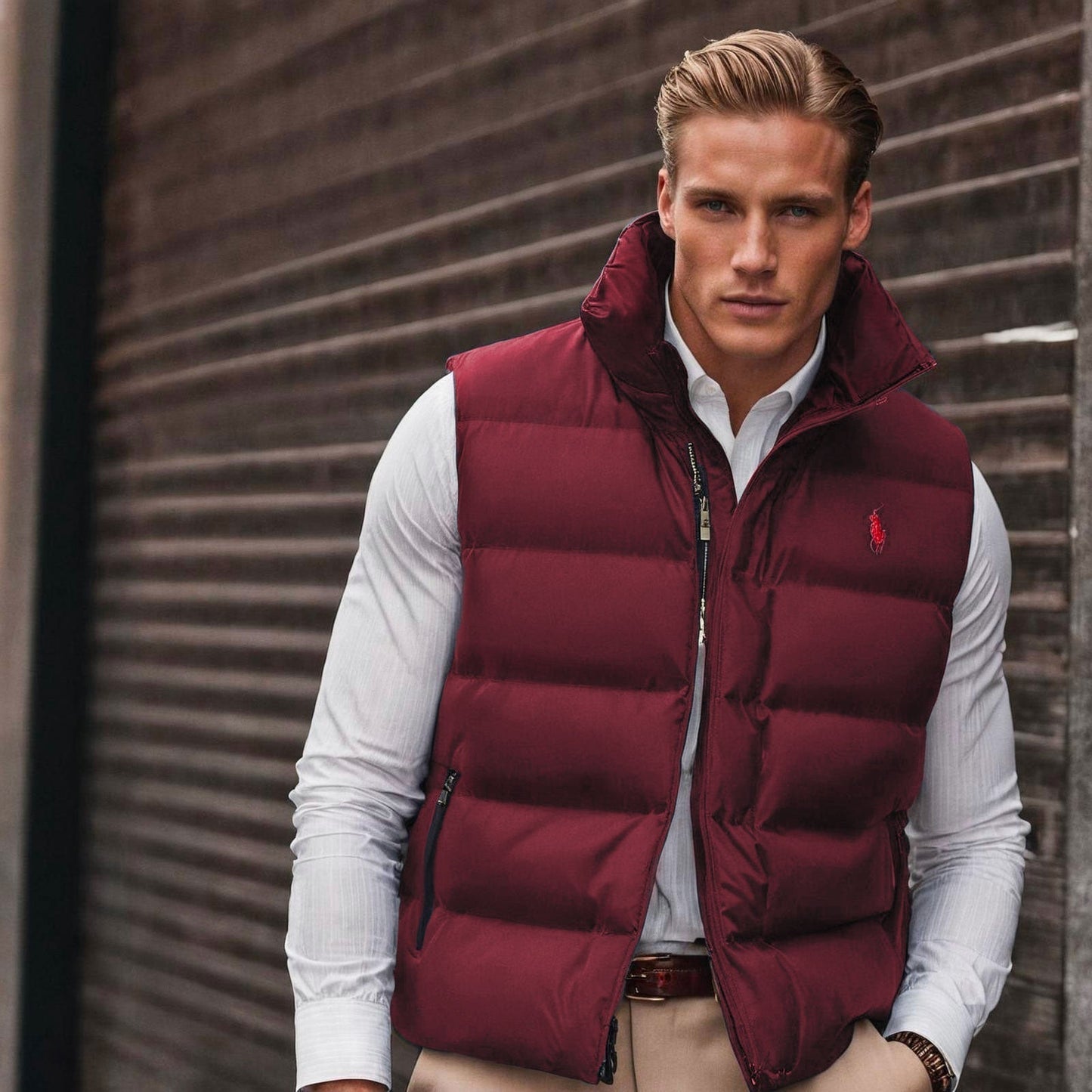 Monrell UK-RL Puffer Vest