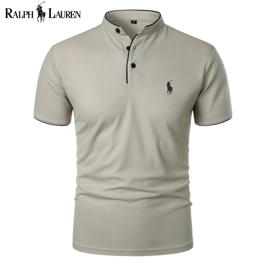 Monrell UK- RL Beige PL Shirt