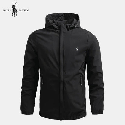 Monrell UK-RL Waterproof Hooded Jackets