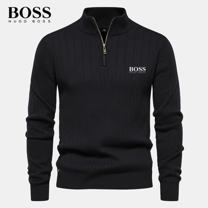 Monrell UK-HB Men’s Knit Sweater