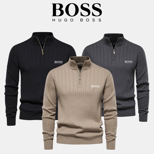 Monrell UK-HB Men’s Knit Sweater