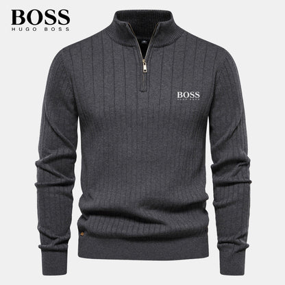 Monrell UK-HB Men’s Knit Sweater