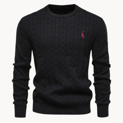 Monrell UK-CK Sweater with Logo