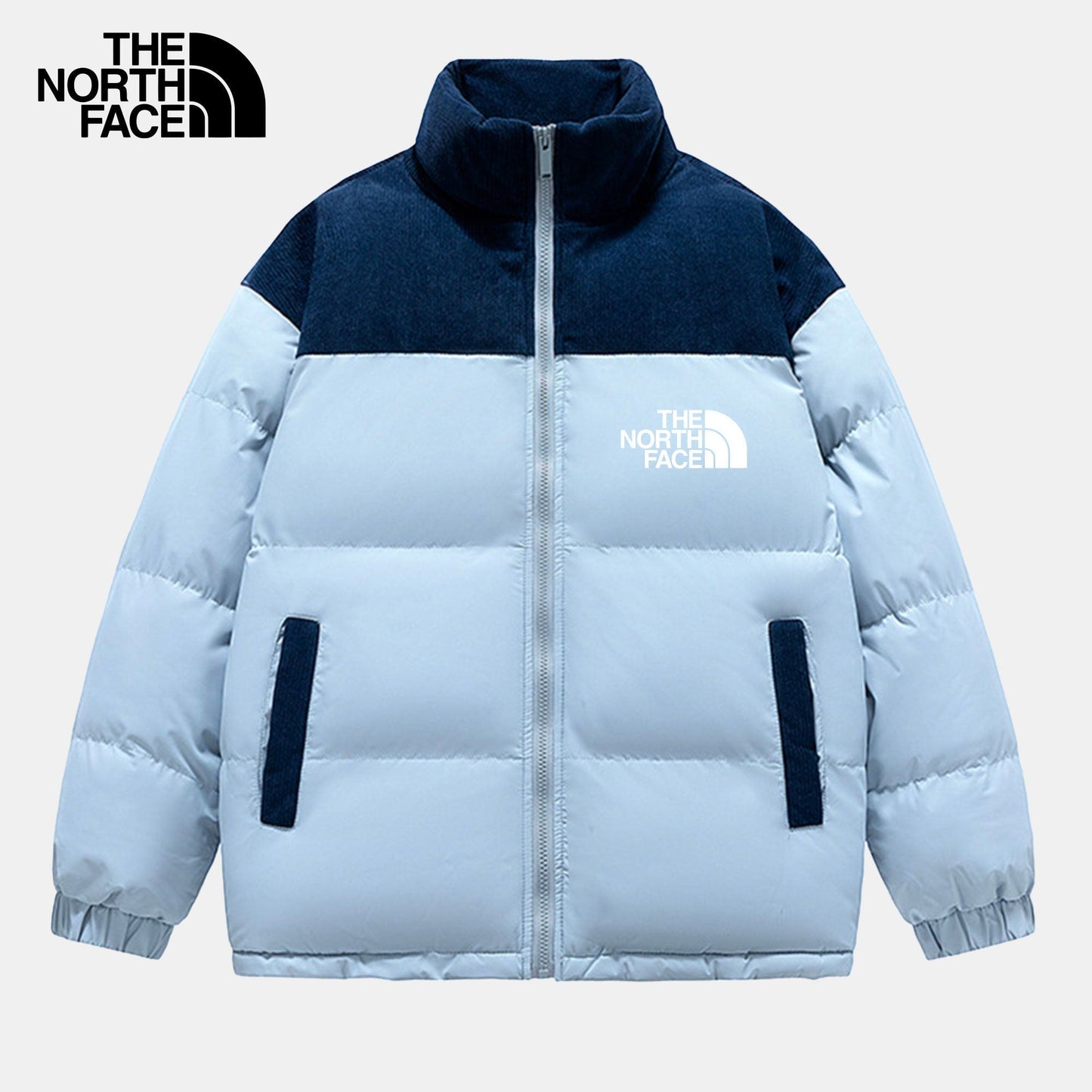 Monrell UK- TNF Puffer Jacket