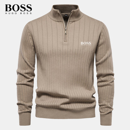 Monrell UK-HB Men’s Knit Sweater