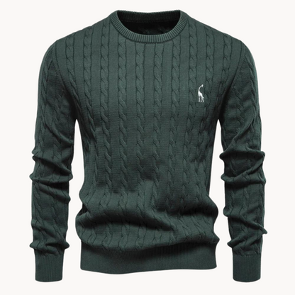Monrell UK-CK Sweater with Logo