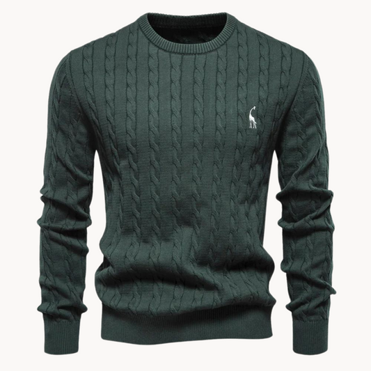 Monrell UK-CK Sweater with Logo