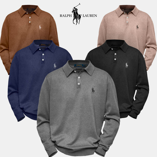Monrell UK- Long-Sleeve PL