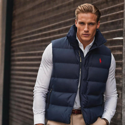 Monrell UK-RL Puffer Vest