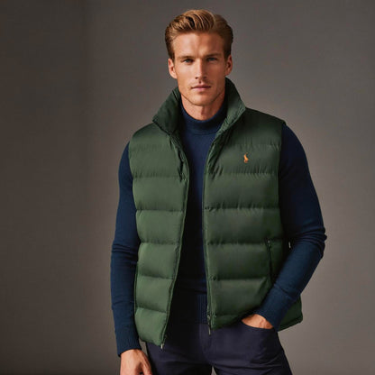 Monrell UK-RL Puffer Vest