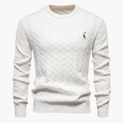 Monrell UK-CK Sweater with Logo