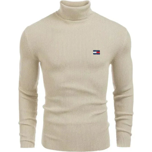 Monrell UK-SL-Fit Turtleneck Sweater