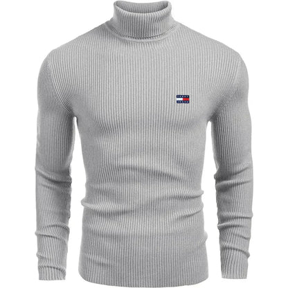 Monrell UK-SL-Fit Turtleneck Sweater