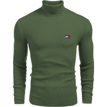 Monrell UK-SL-Fit Turtleneck Sweater