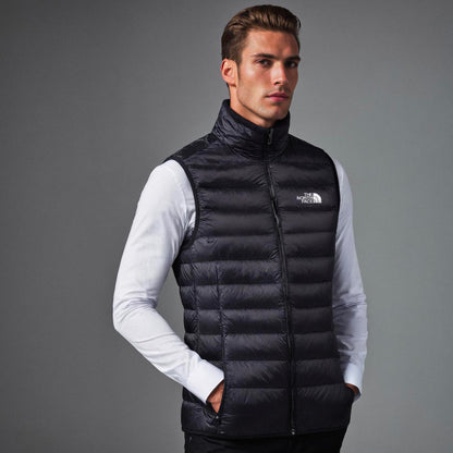 Monrell UK- TNF Puffer Vest