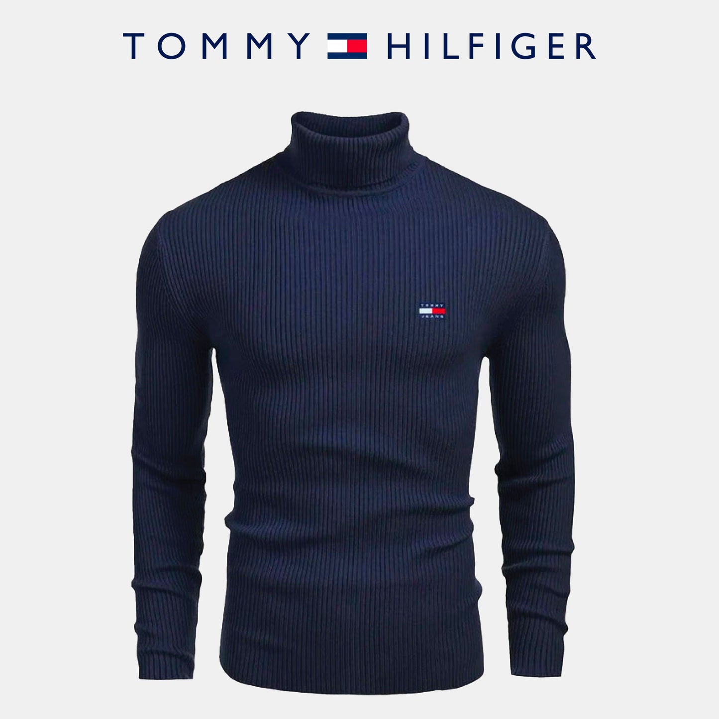 Monrell UK-TH Men’s Turtleneck Sweaters