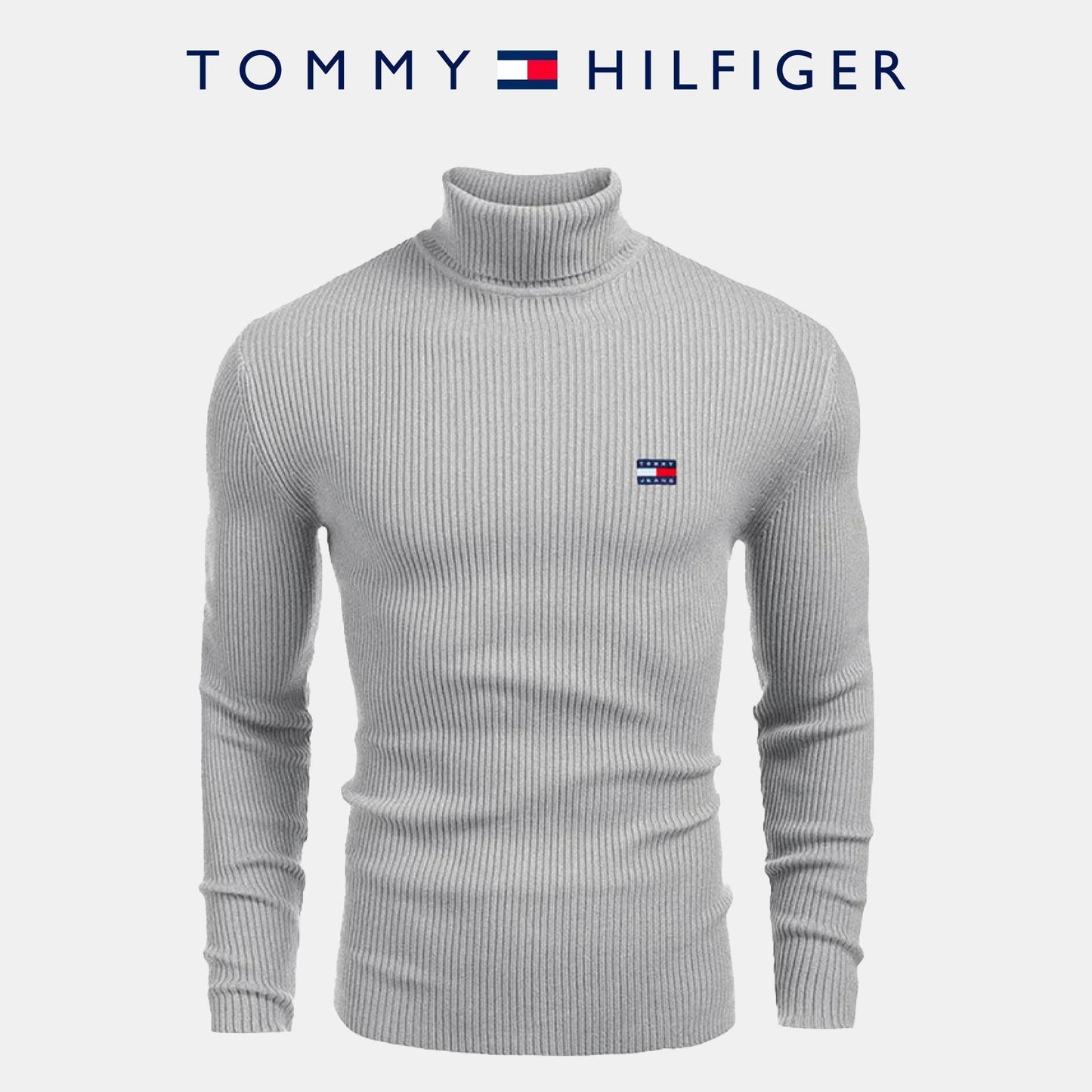Monrell UK-TH Men’s Turtleneck Sweaters