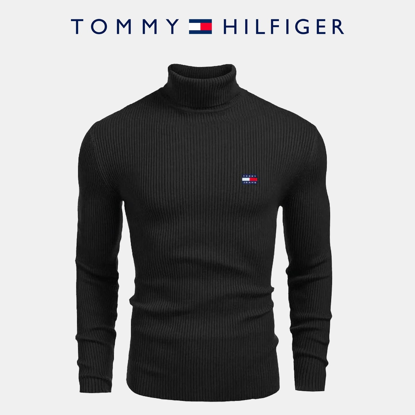 Monrell UK-TH Men’s Turtleneck Sweaters