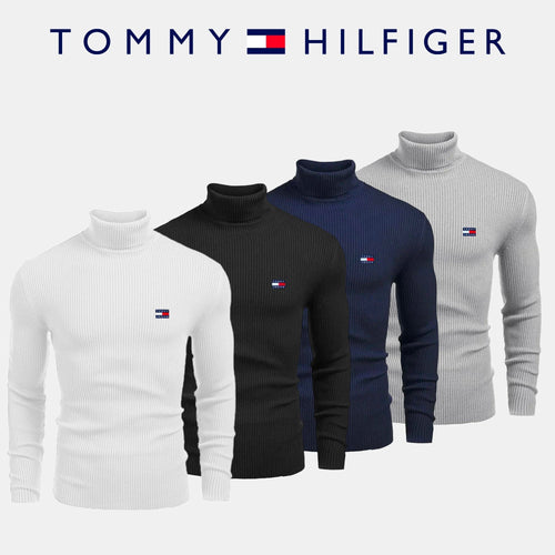 Monrell UK-TH Men’s Turtleneck Sweaters