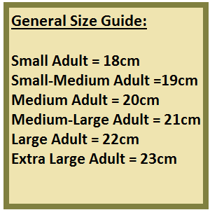 charm bracelet size guide