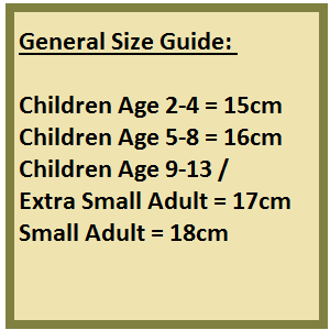 charm bracelet size guide