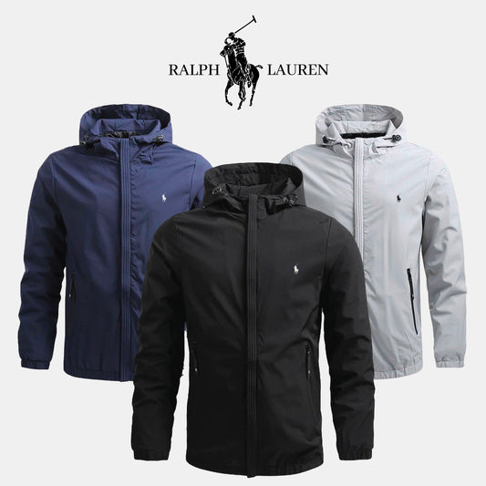 Monrell UK-RL Waterproof Hooded Jackets