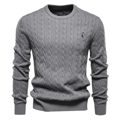 Monrell UK-CK Sweater with Logo