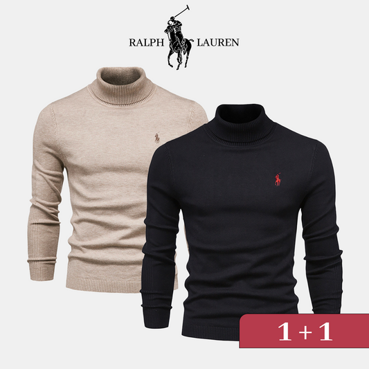Monrell UK-RL Polo Sweaters: Buy 1, Get 1 Free