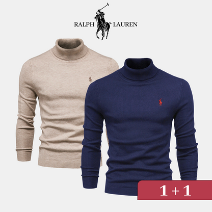 Monrell UK-RL Polo Sweaters: Buy 1, Get 1 Free
