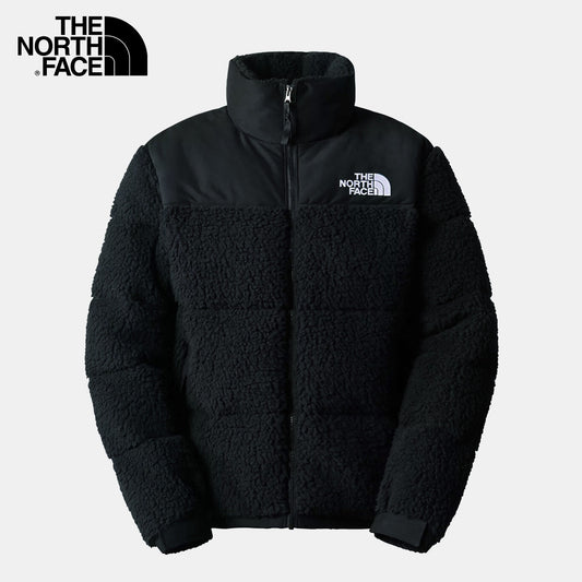 Monrell UK-TNF Sherpa Jacket