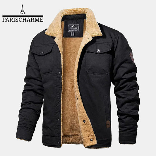 Monrell UK- PC Warm Winter Jacket