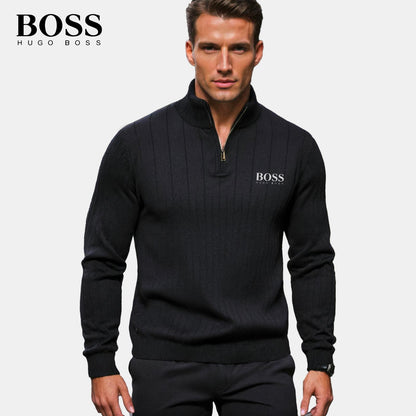 Monrell UK-HB Men’s Knit Sweater