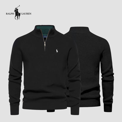 Monrell UK-RL Half-Zip Sweaters