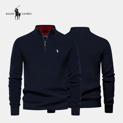 Monrell UK-RL Half-Zip Sweaters