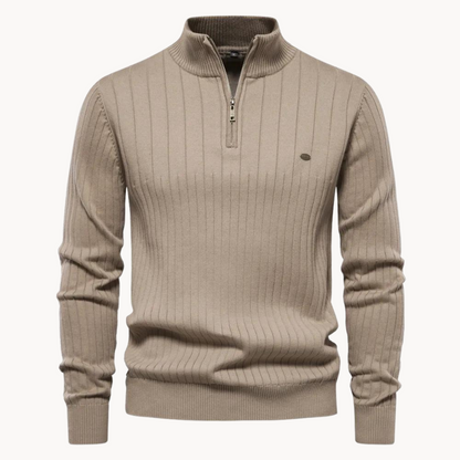 Monrell UK-HL-Zip Sweater