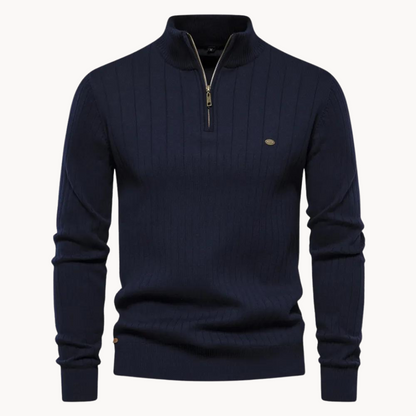 Monrell UK-HL-Zip Sweater