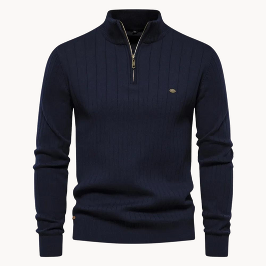 Monrell UK-HL-Zip Sweater