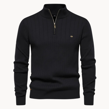 Monrell UK-HL-Zip Sweater