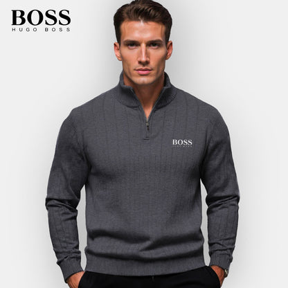 Monrell UK-HB Men’s Knit Sweater