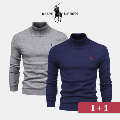 Monrell UK-RL Polo Sweaters: Buy 1, Get 1 Free