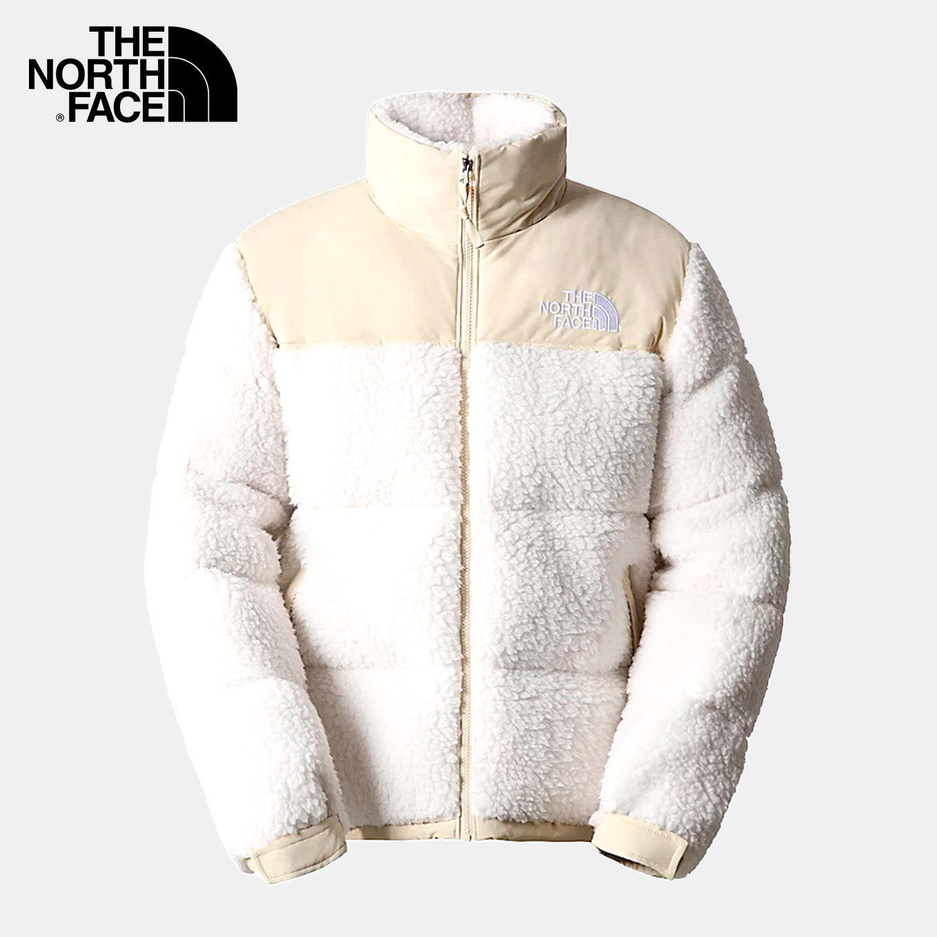 Monrell UK-TNF Sherpa Jacket