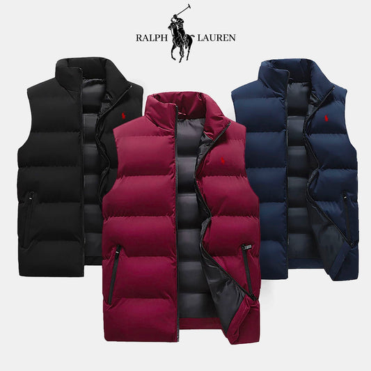 Monrell UK-RL Puffer Vest