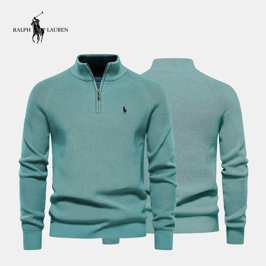 Monrell UK-RL Half-Zip Sweaters